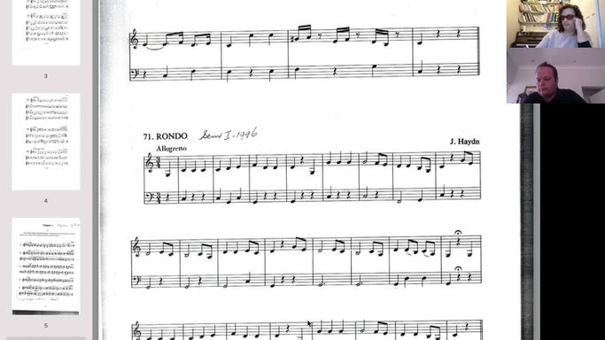 Teaching Style Periods in High School using the Kodály Approach - Dr Cuskelly - PART 1 of 2